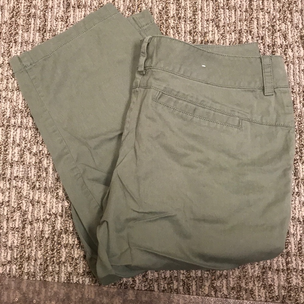 Capris